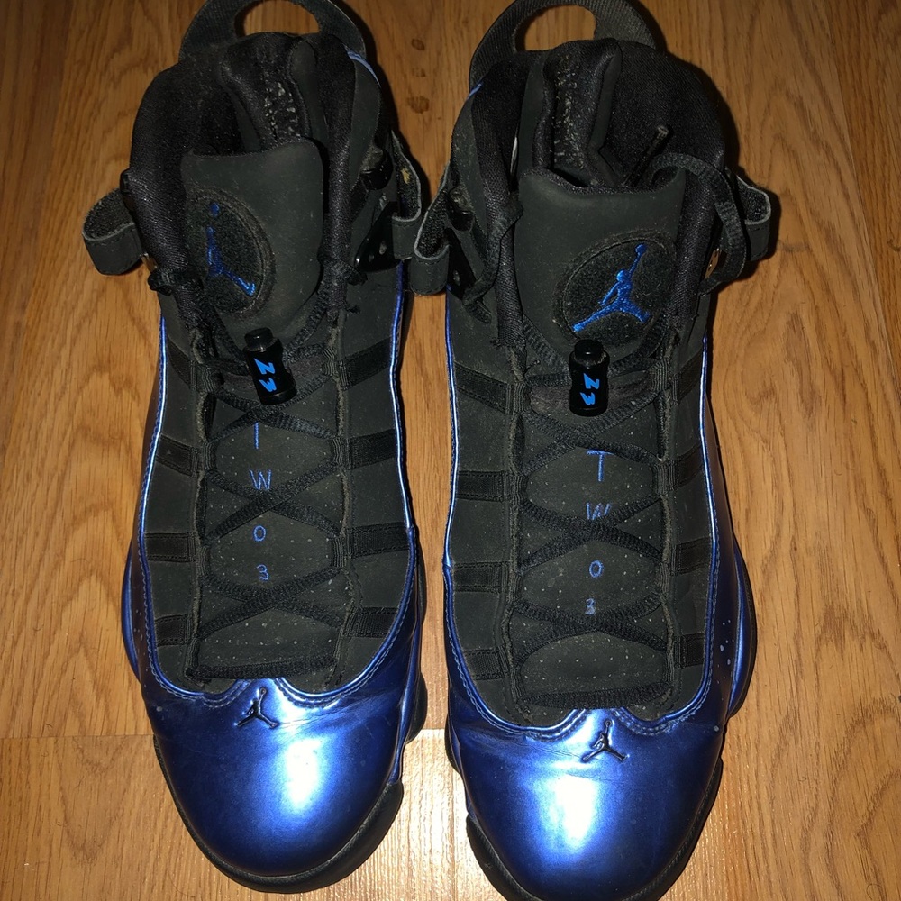 Air Jordan 6 Rings "Foamposite" 2011